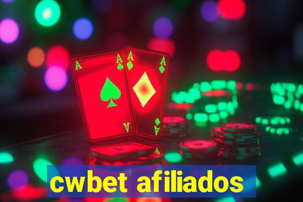 cwbet afiliados